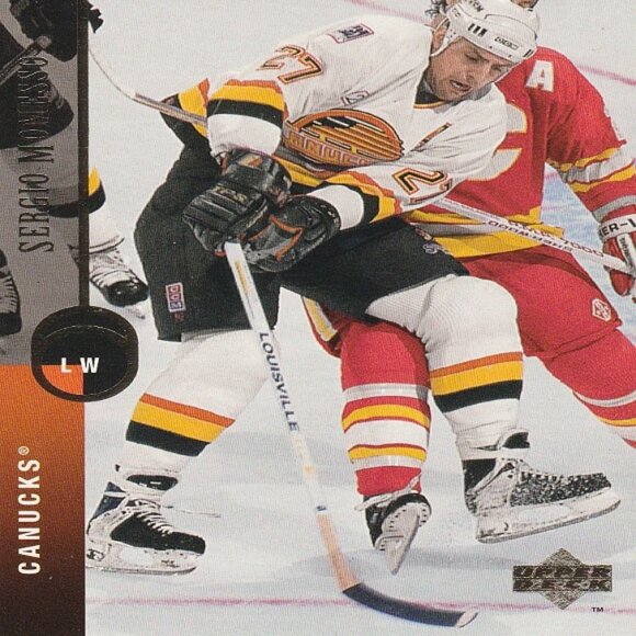 Sergio Momesso Hockey Card Collection - Picture 2 of 4